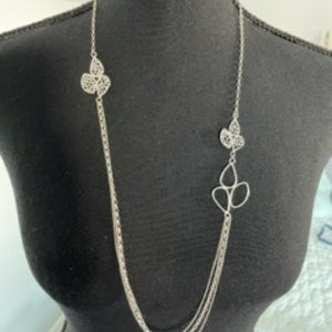 Argento Vivo 32" Necklace